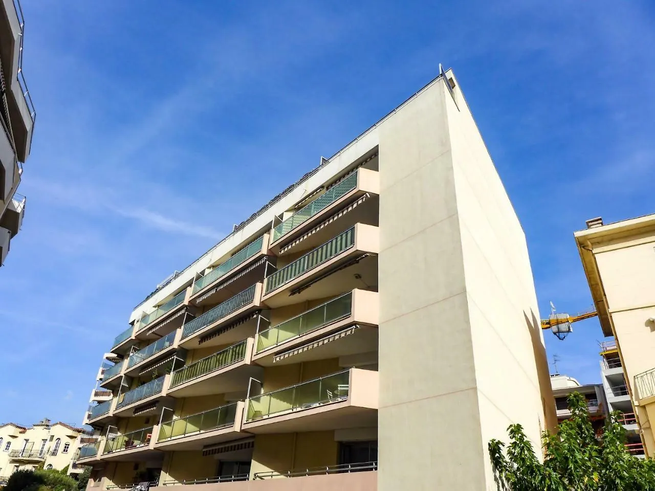 Apartment Les Chevrefeuilles Saint Tropez