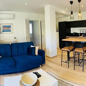 Appartement Superbe Avec Parking Sur Place, Saint-Tropez