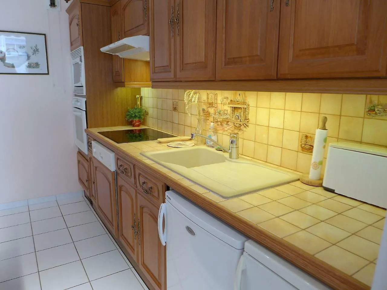 Apartment Les Chevrefeuilles Saint-Tropez
