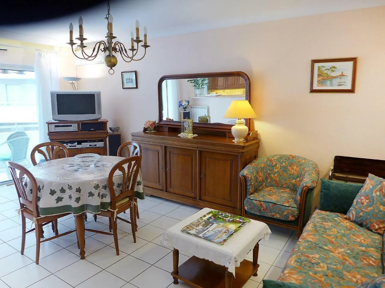 Apartment Les Chevrefeuilles Saint-Tropez
