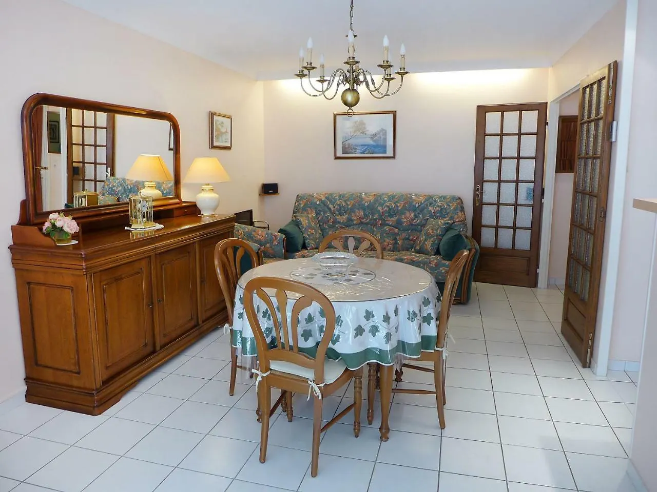 Apartment Les Chevrefeuilles Saint-Tropez