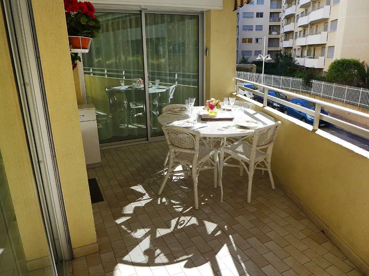Apartment Les Chevrefeuilles Saint-Tropez