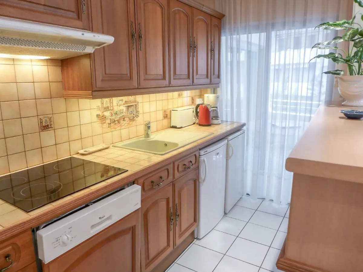 Apartment Les Chevrefeuilles Saint-Tropez